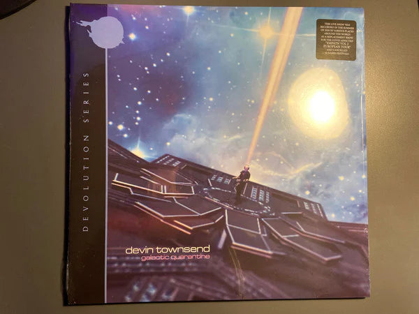 Devin Townsend - Galactic Quarantine