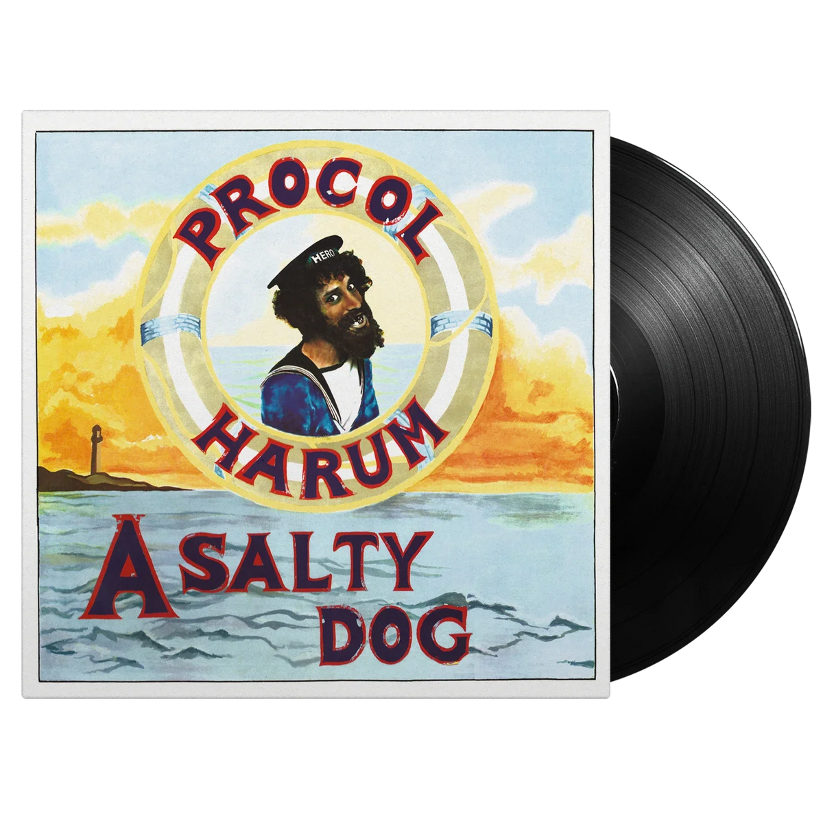 A Salty Dog