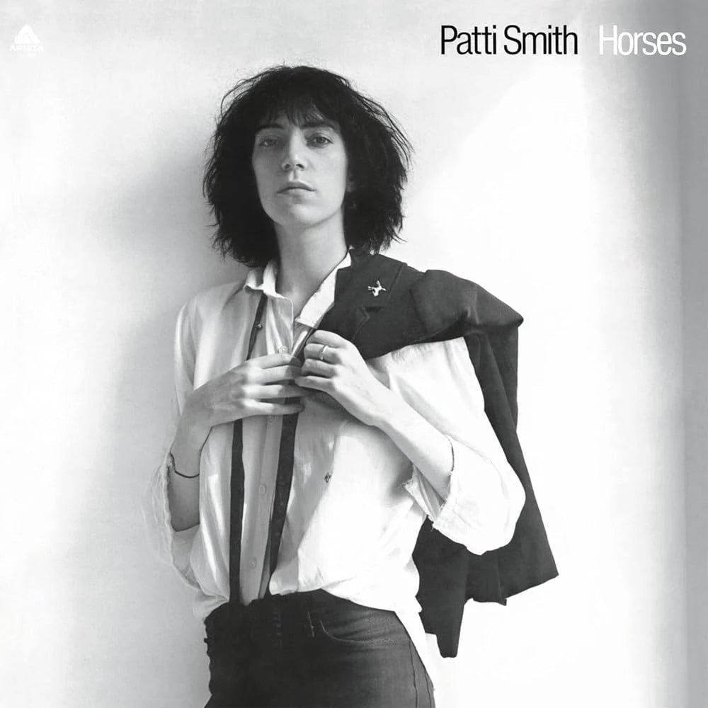 PATTI SMITH - HORSES - 50TH ANNIVERSARY EDITION - 2-LP - VINYL LP