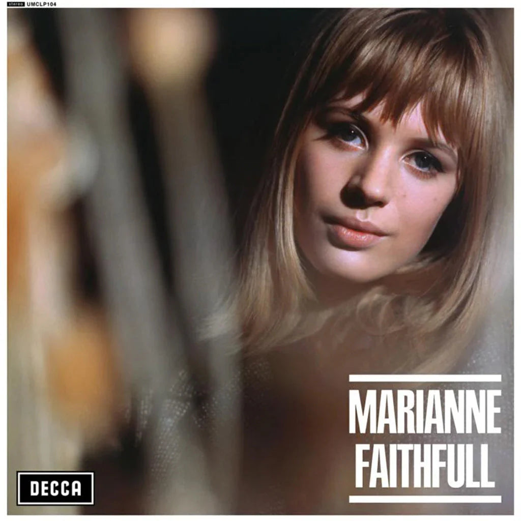 MARIANNE FAITHFUL - MARIANNE FAITHFUL - VINYL LP