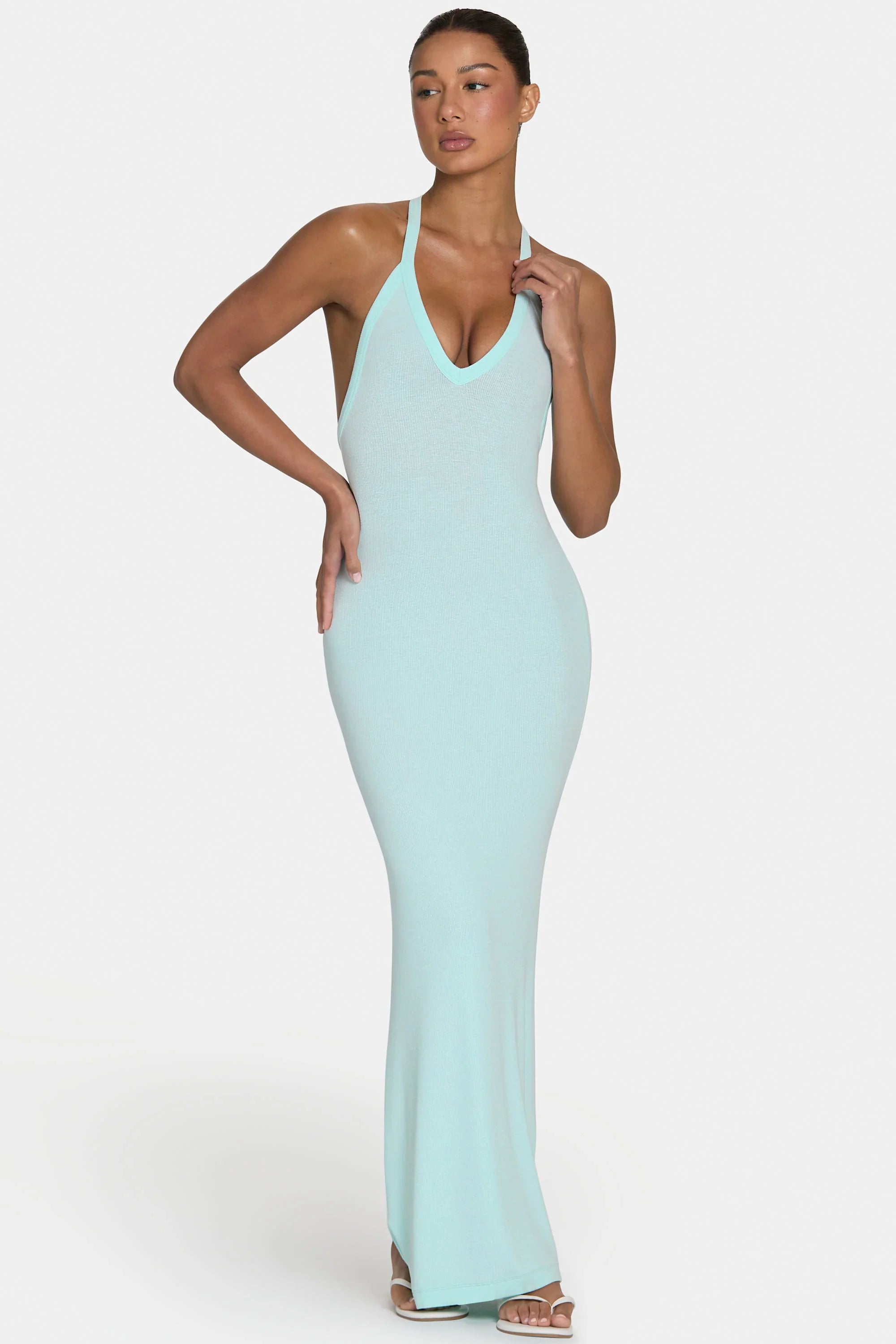 ButterCloud™ Maxi Dress in Peppermint