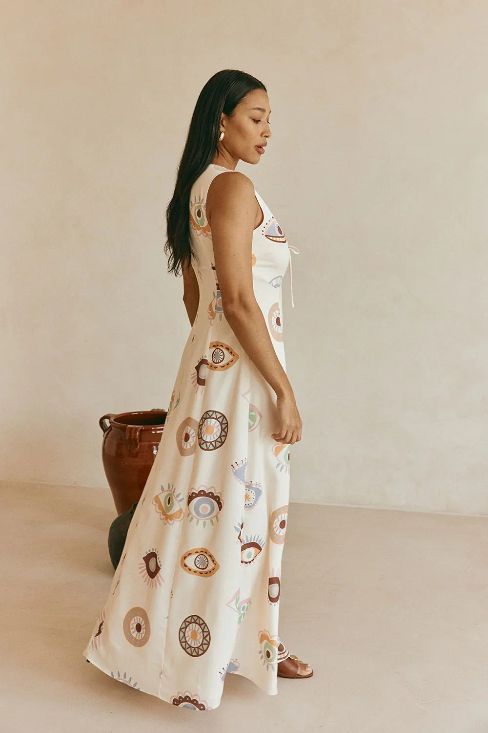 Serene Dress - Matia