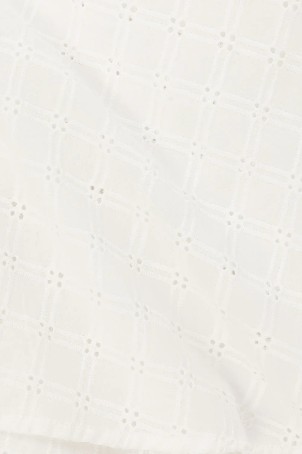 Rocio Dress - Lattice