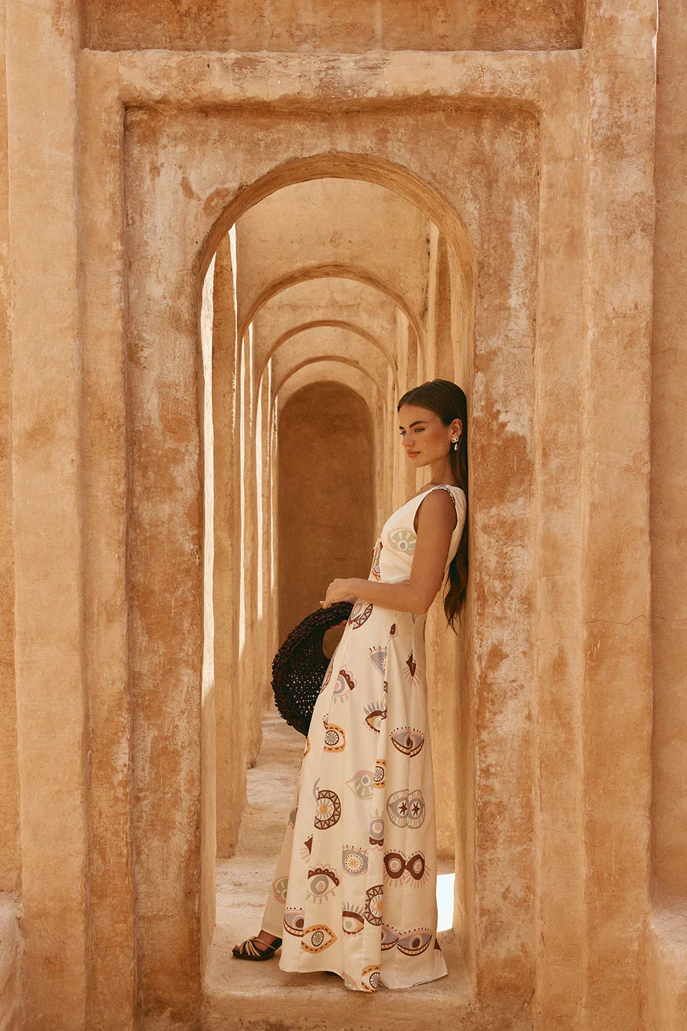 Serene Dress - Matia