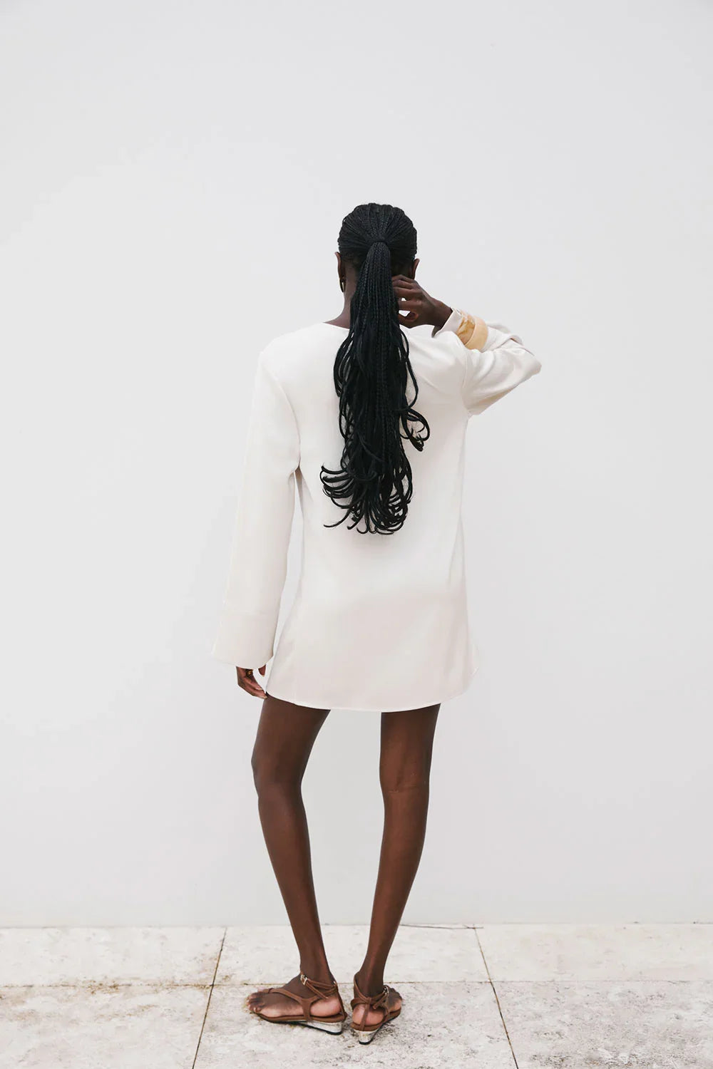 Asoka Dress