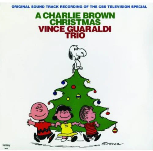 Vince Guaraldi Trio: A Charlie Brown Christmas