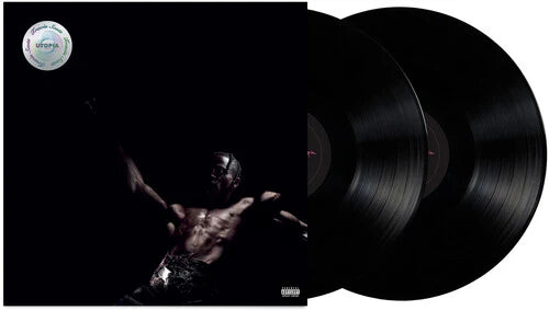 Travis Scott: UTOPIA