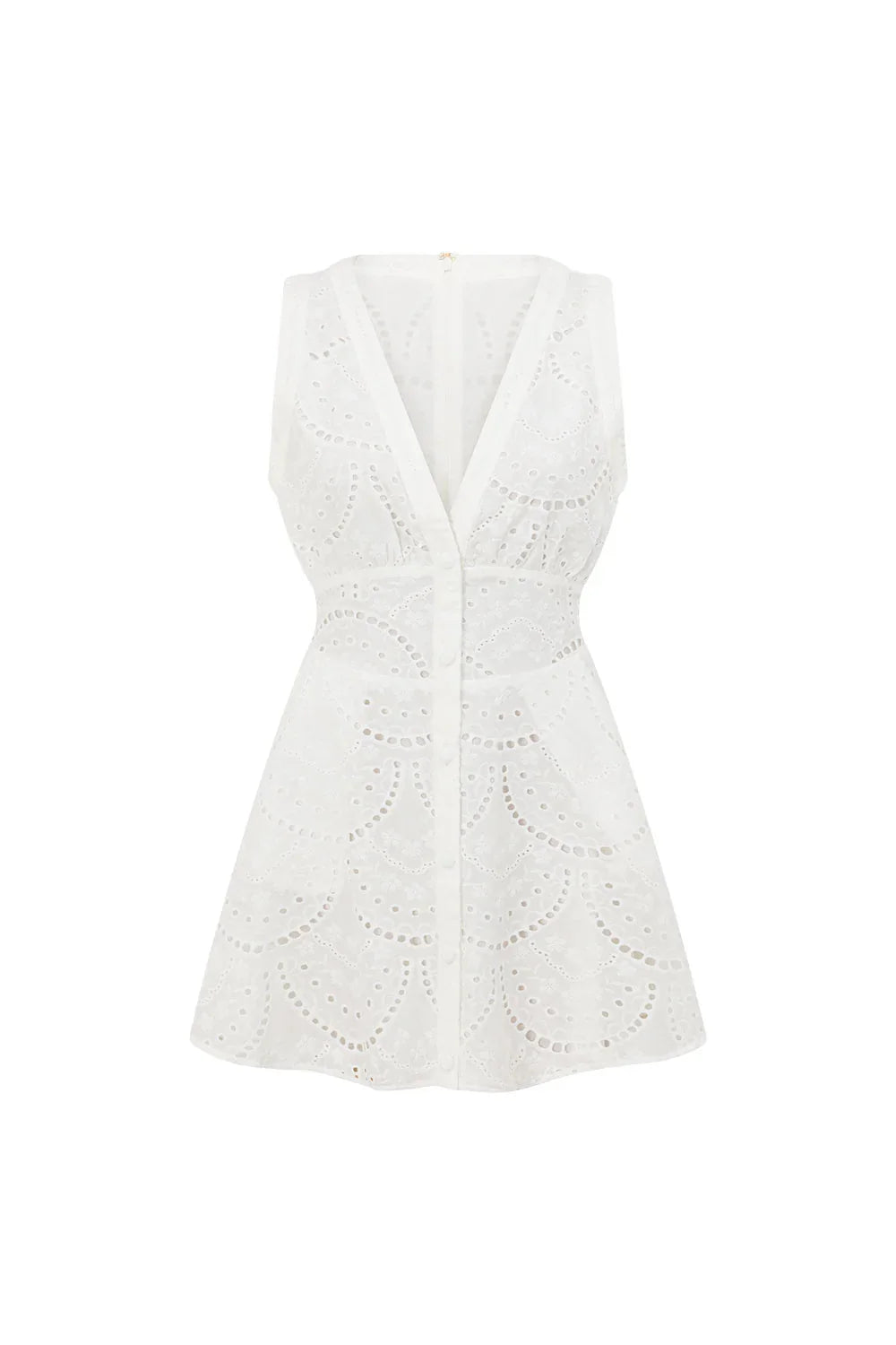 Shaelagh Dress - Broderie