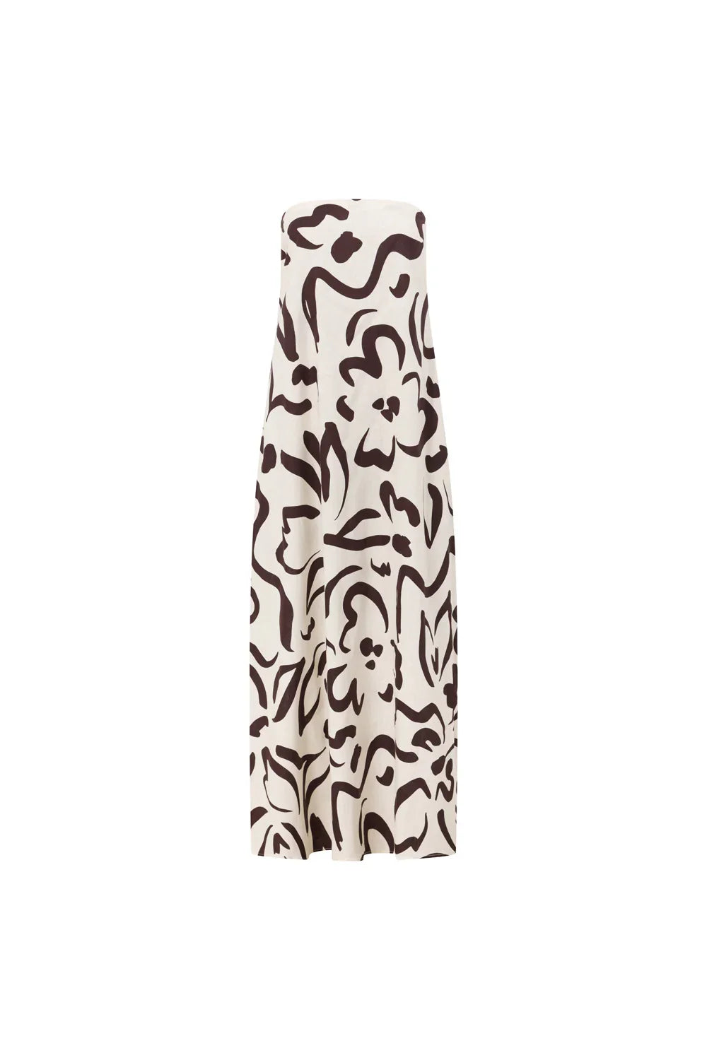 Noah Dress - Fleur Lines