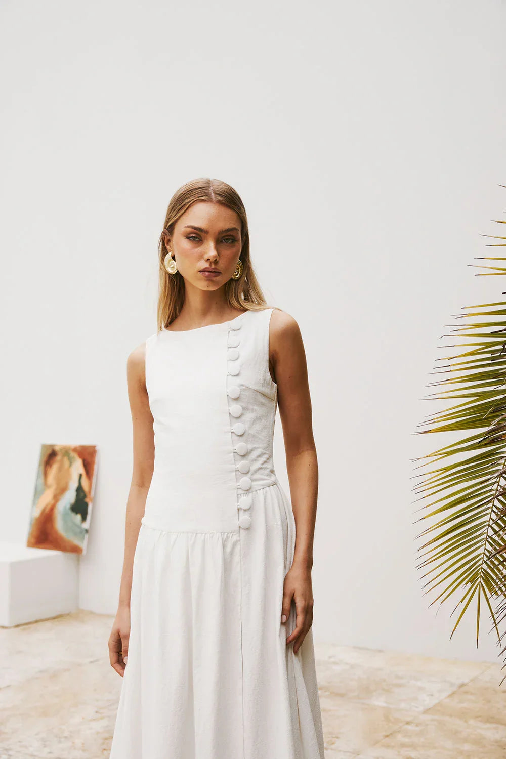 Odessa Dress