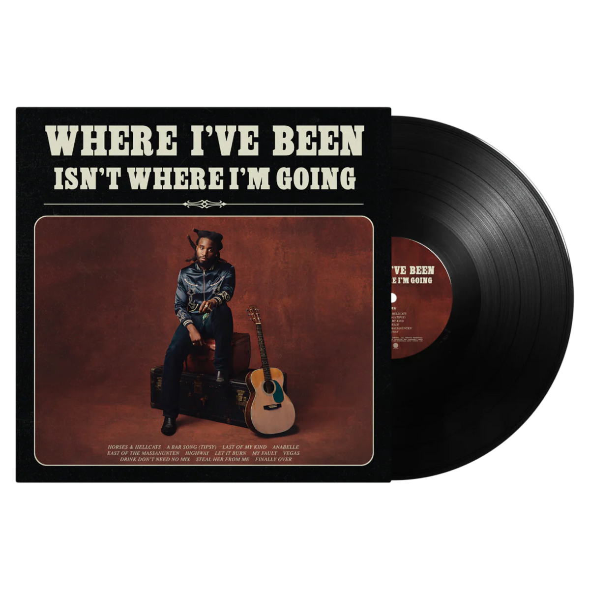 SHABOOZEY - WHERE I'VE BEEN ISN'T WHERE I'M GOING: THE COMPLETE EDITION - 2-LP - VINYL LP