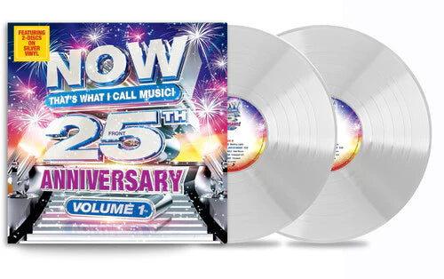 Various Artists: NOW Thats What I Call Music! 25th Anniversary Vol. 1 (Various Artists)
