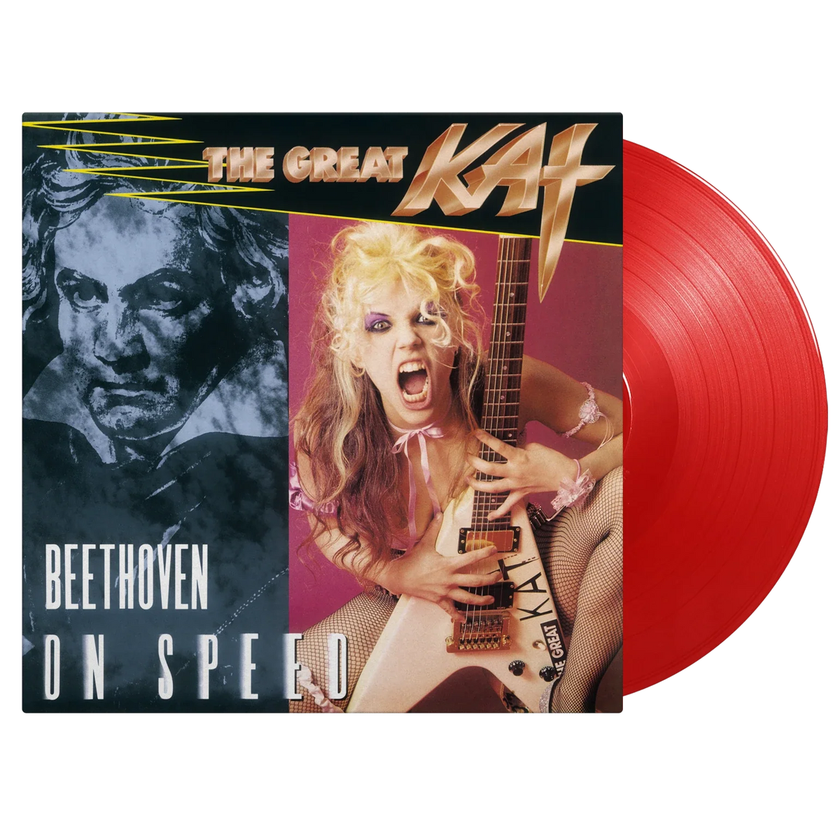 Beethoven On Speed