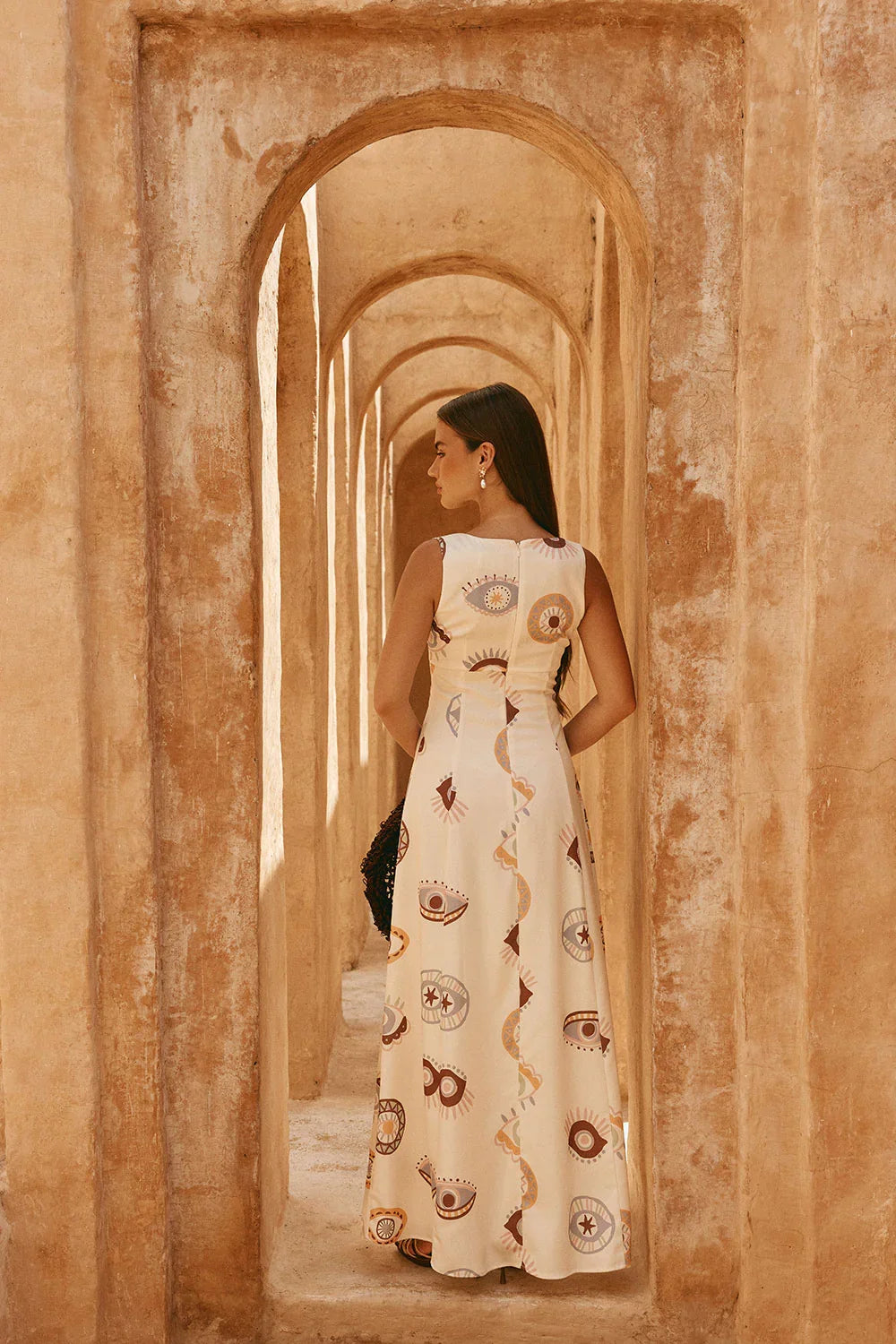 Serene Dress - Matia