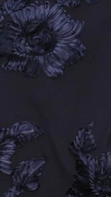 Lanesia Mini Dress - Navy