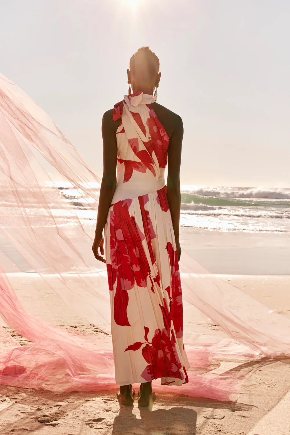 Daje Dress - Sole Rosa