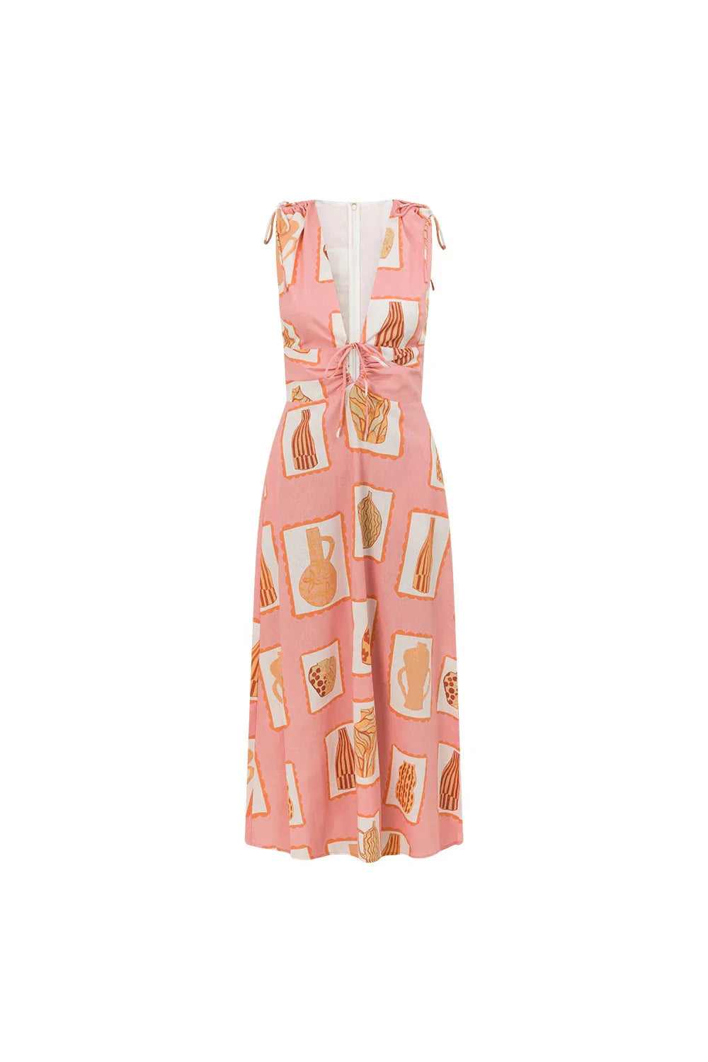 Mira Dress - Florero
