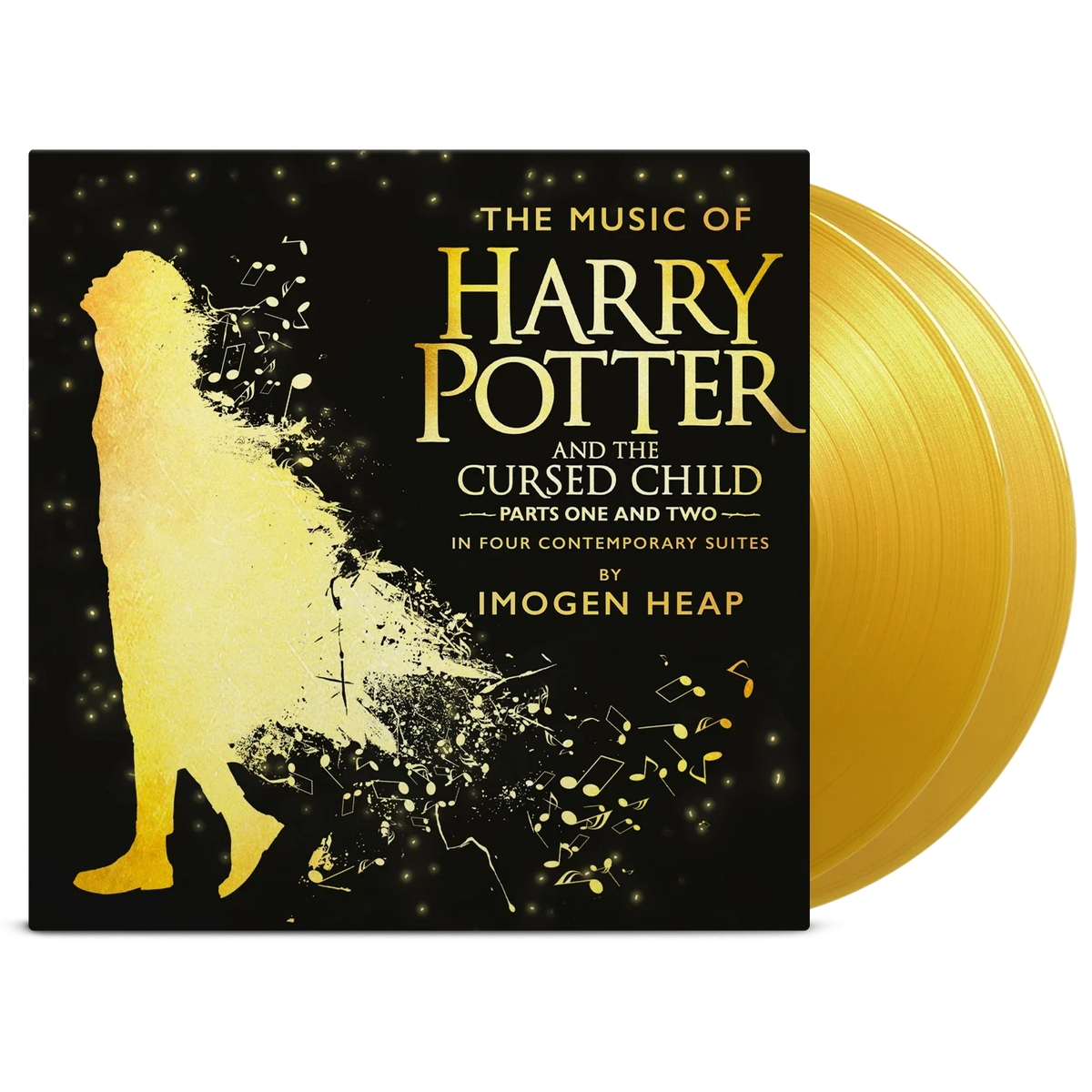 The Music Of Harry Potter And The Cursed Child