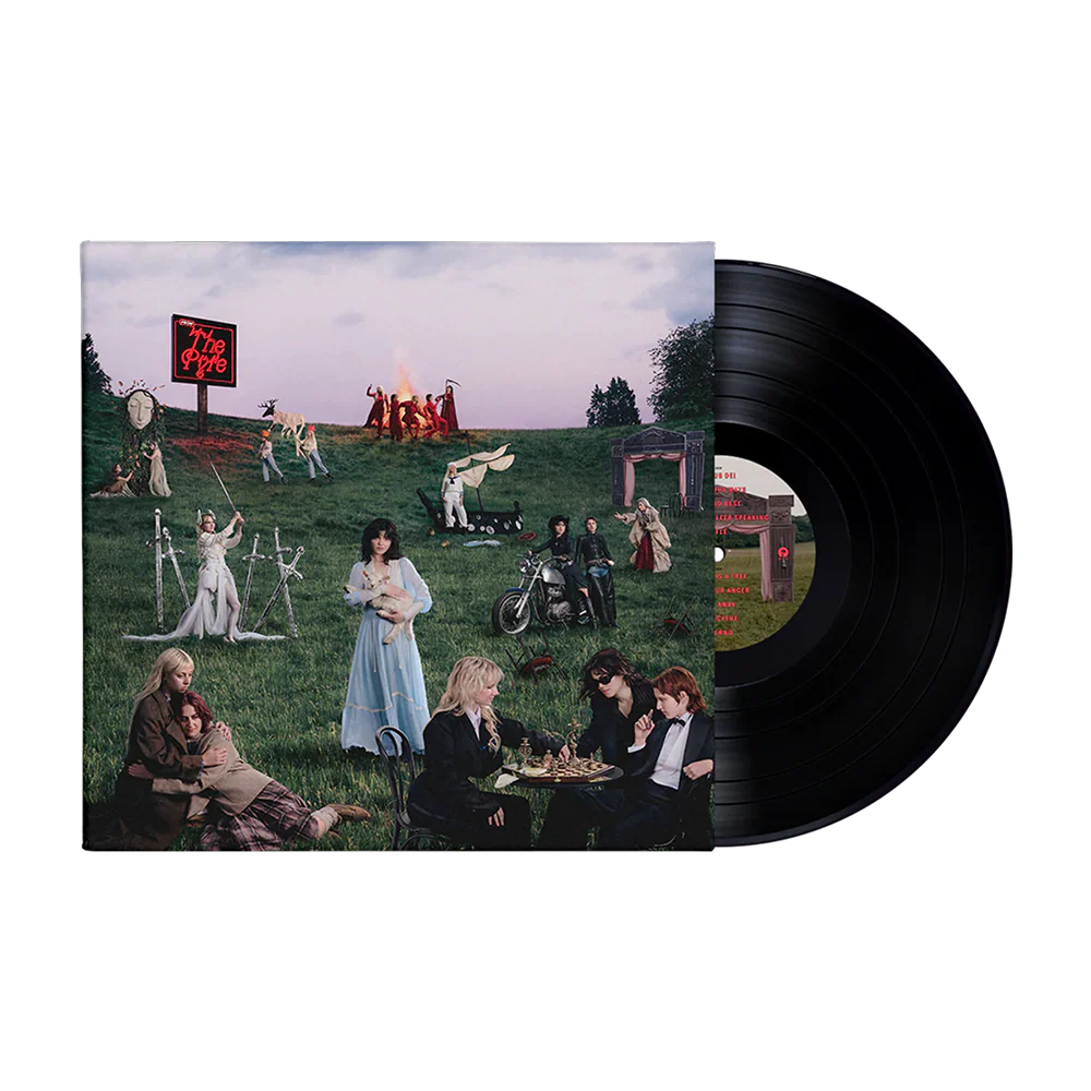 THE LAST DINNER PARTY - FROM THE PYRE - VINYL LP
