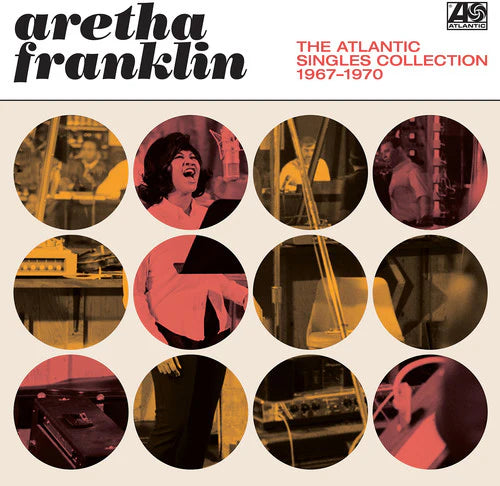 Aretha Franklin: Atlantic Singles Collection 1967-1970