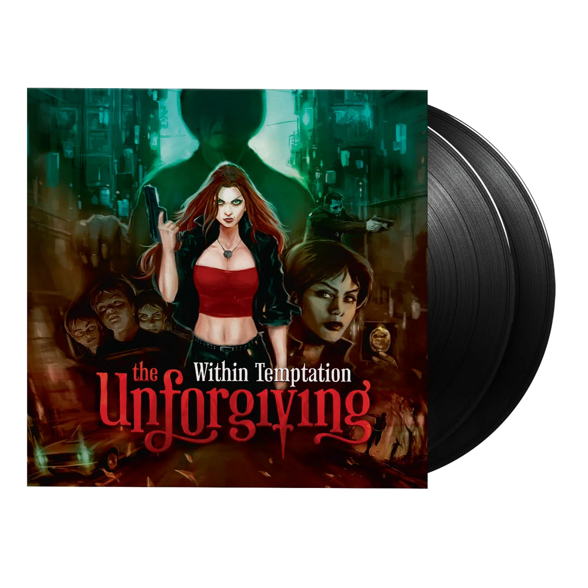 The Unforgiving