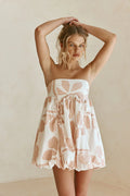 Kaiori Dress - Petal Patch