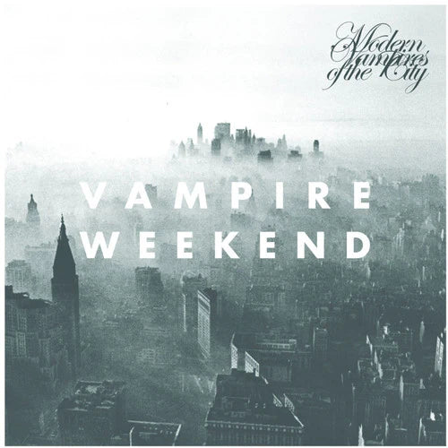 Vampire Weekend: Modern Vampires of the City