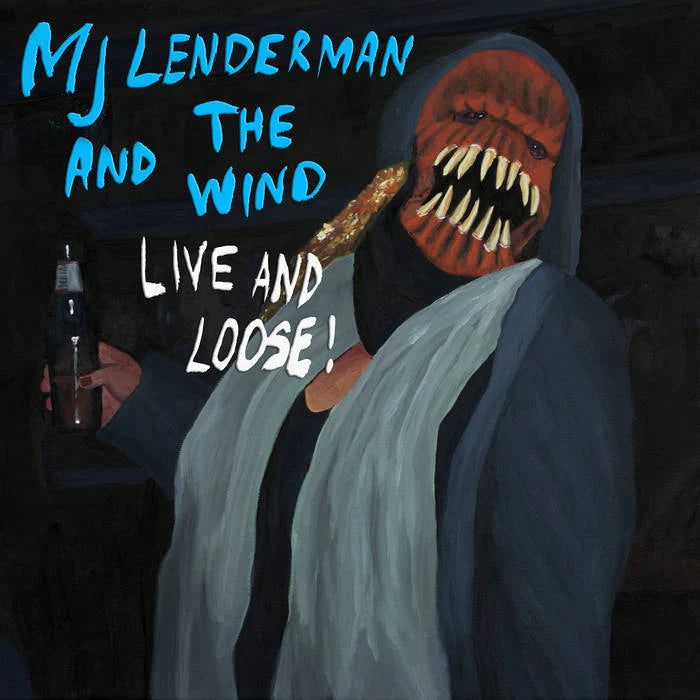 MJ LENDERMAN & THE WIND - LIVE AND LOOSE - 2-LP - VINYL LP