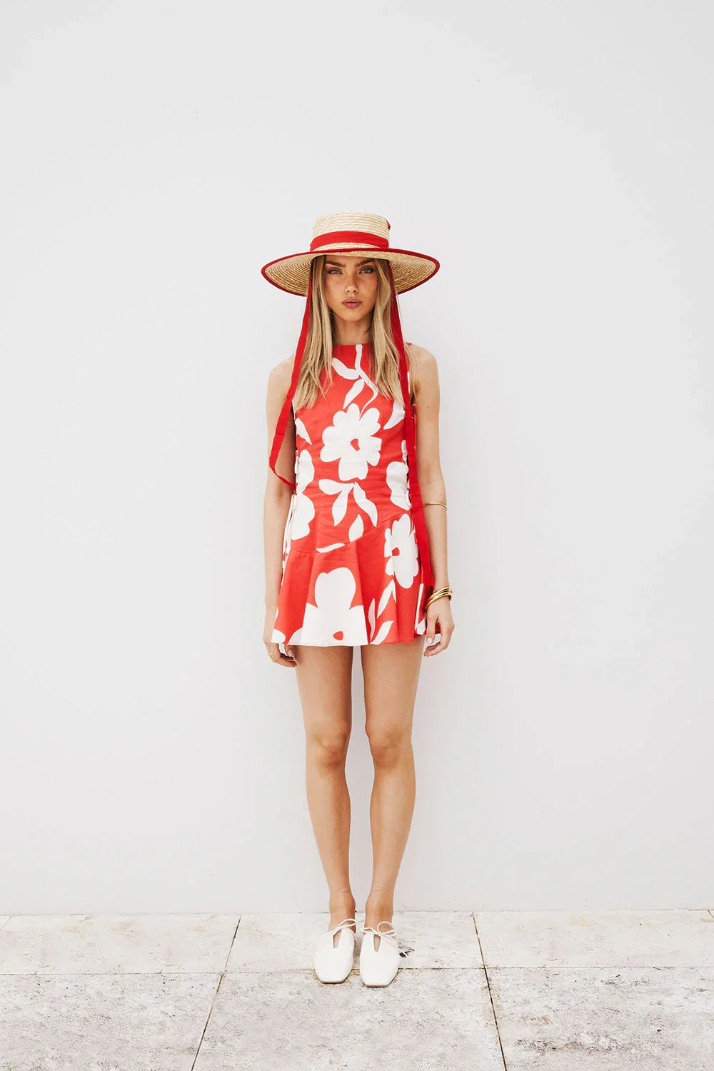 Mariana Dress - Sweet Caroline