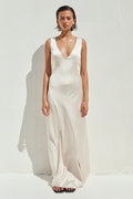 KALLI MAXI DRESS - CREAM