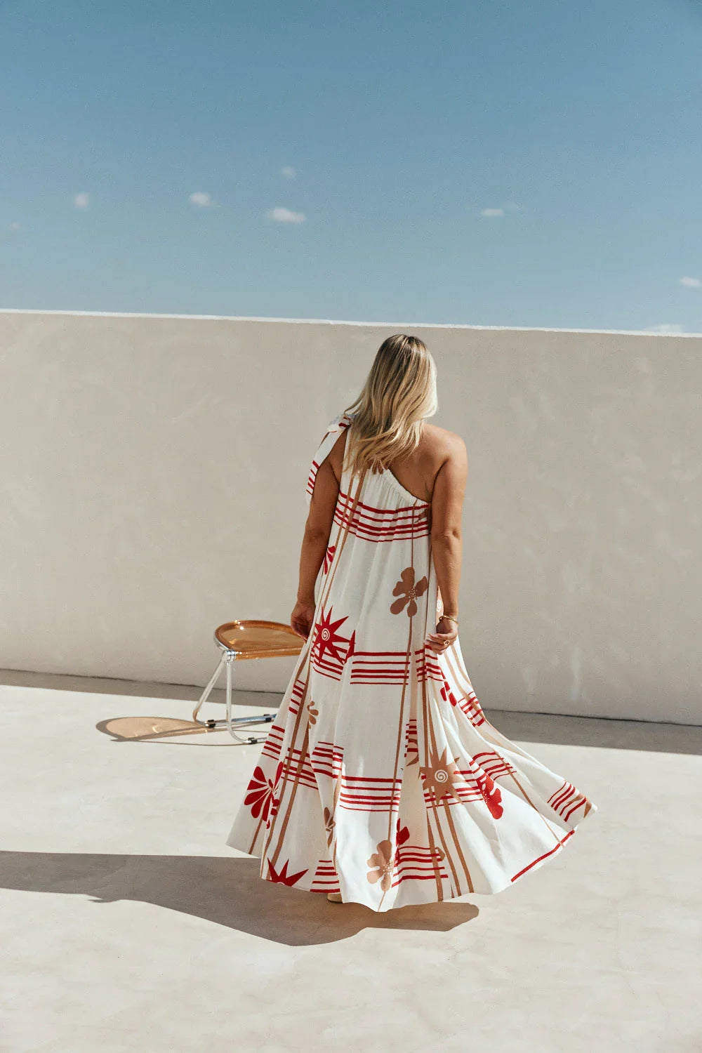 Avani Dress - Moana