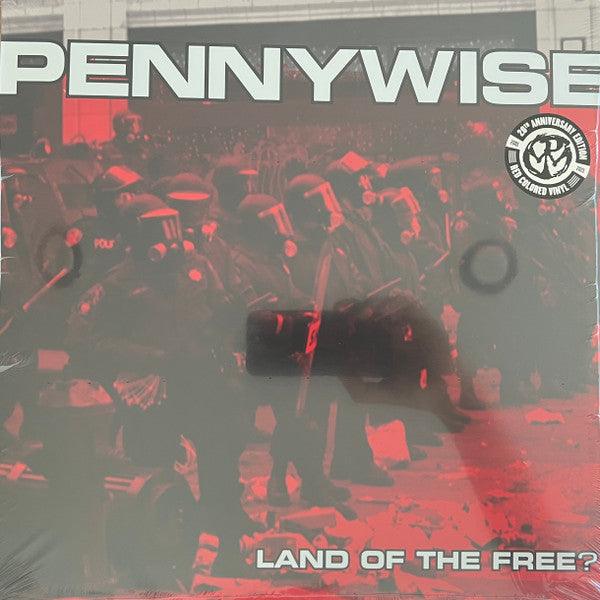 Pennywise - Land Of The Free?