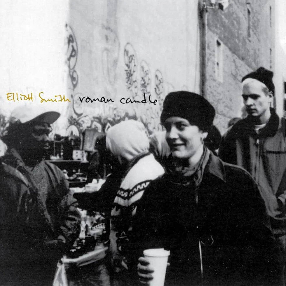 ELLIOTT SMITH - ROMAN CANDLE - VINYL LP