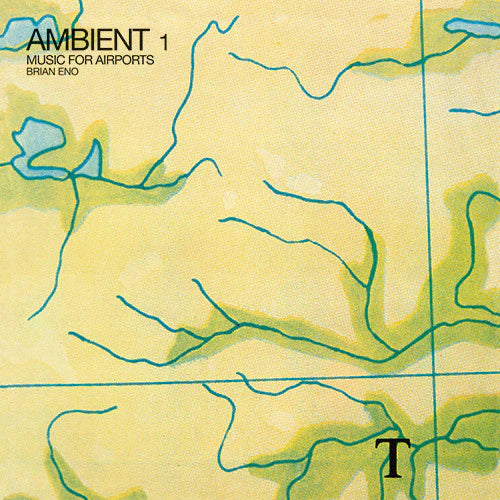 Brian Eno: Ambient 1: Music For Airports
