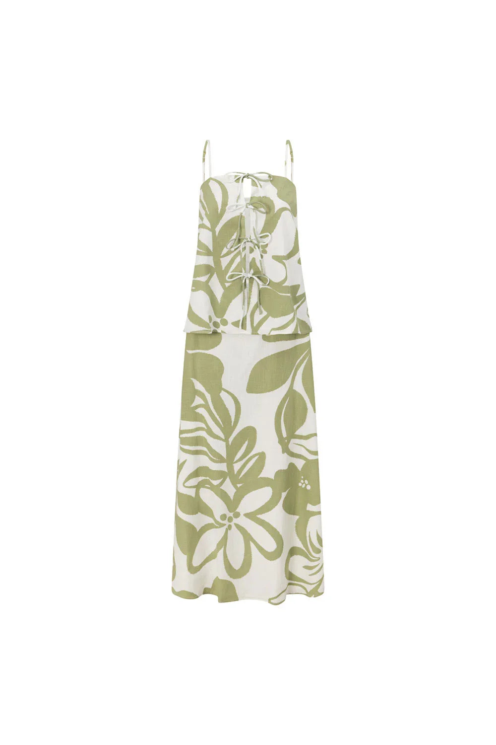 Midori Dress - Paradisus