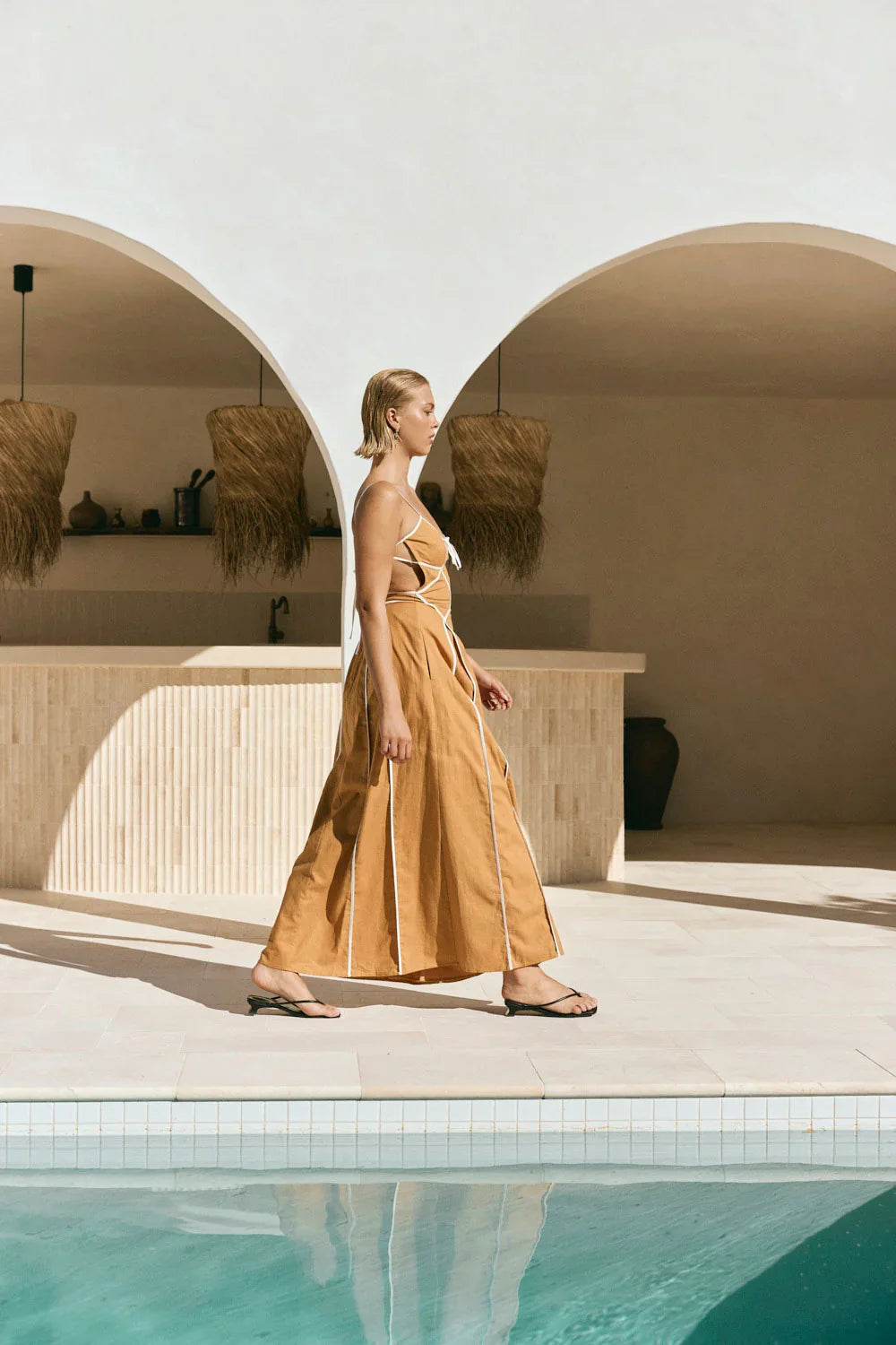 Avala Dress