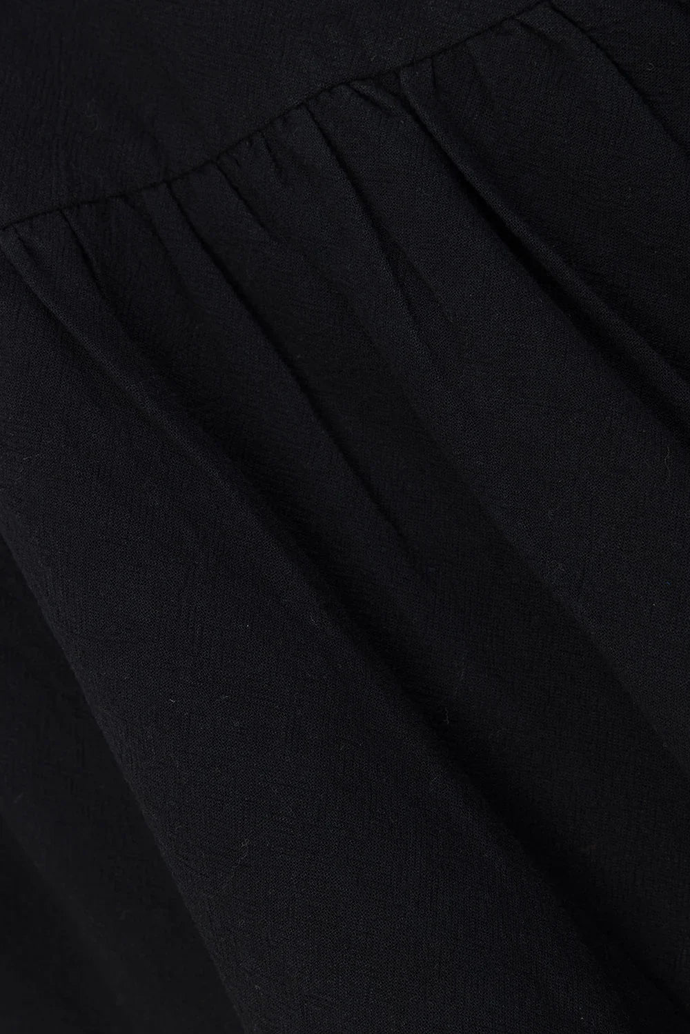 Alfresco Dress - Black