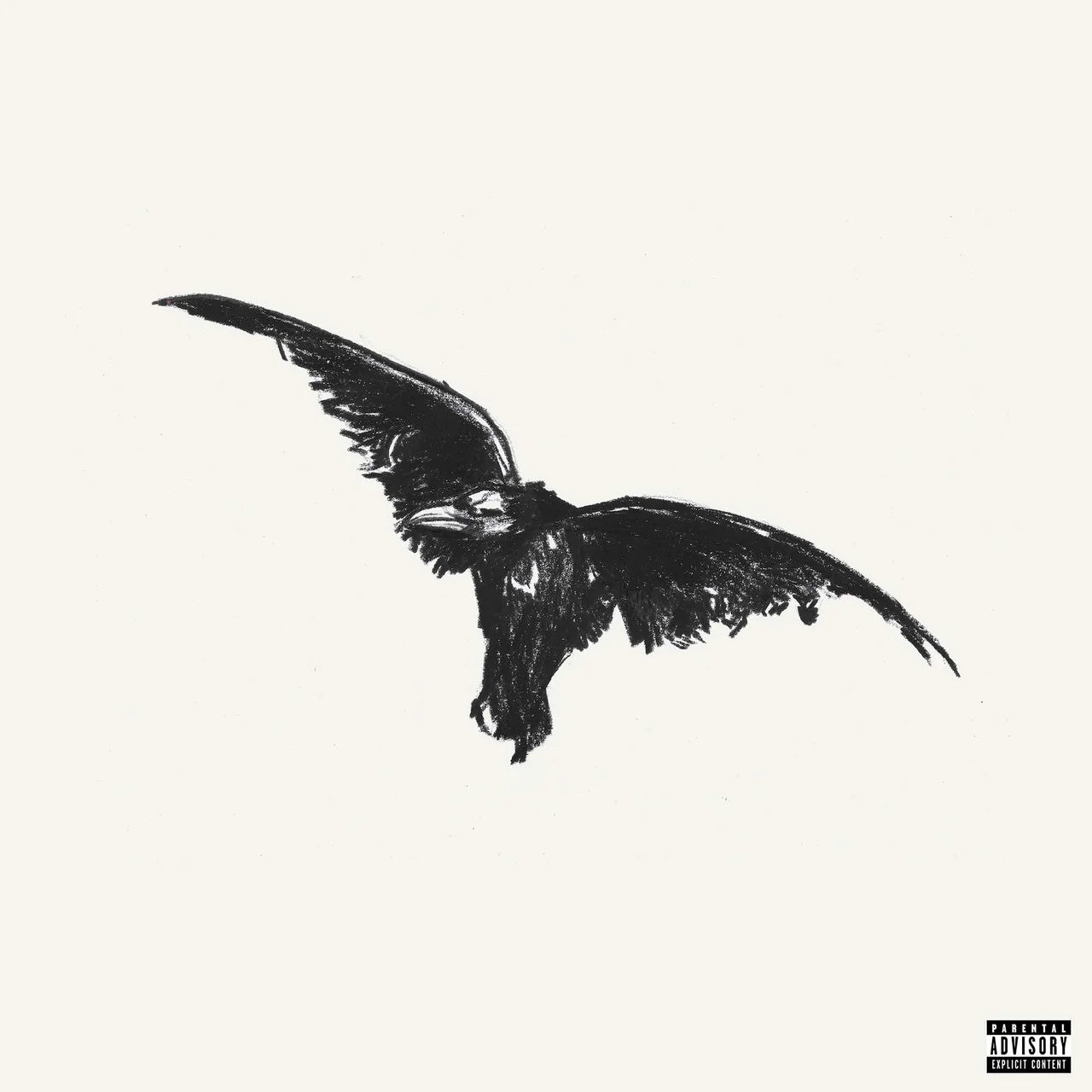 CONAN GRAY - KID KROW: DECOMPOSED - 5TH ANNIVERSARY EDITION - BLACK & WHITE SPLATTER COLOR - VINYL LP