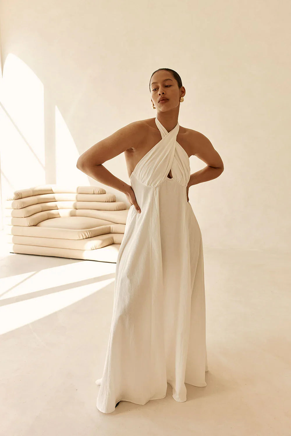 Oliviera Dress