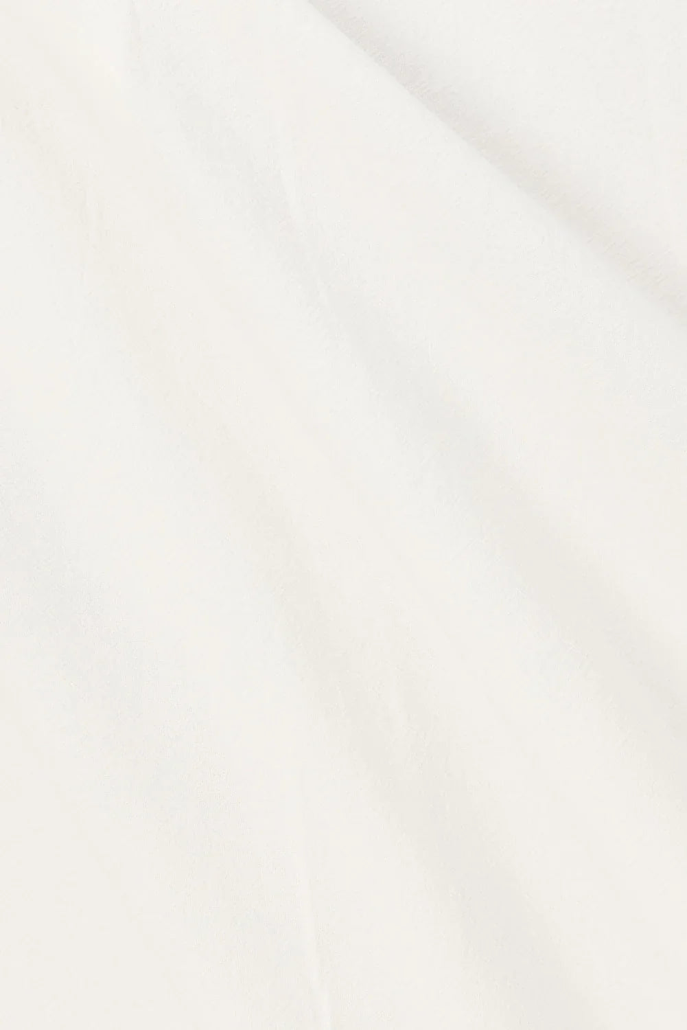 Flore Dress - White
