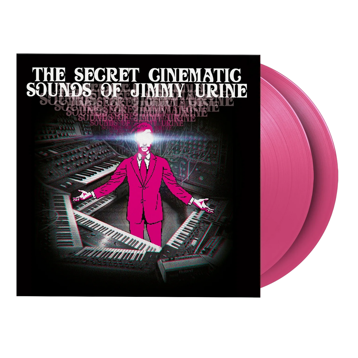 The Secret Cinematic Sounds Of Jimmy Urine