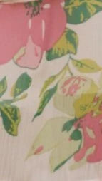 Nicole Mini Dress - Green/Pink Floral
