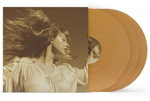 Taylor Swift: Fearless (Taylor's Version)