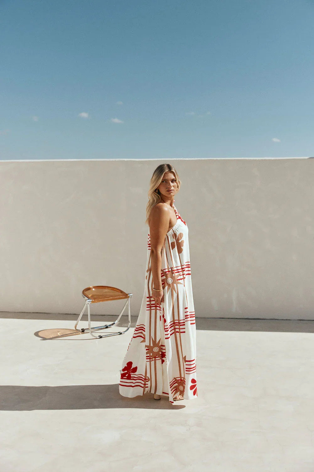 Avani Dress - Moana