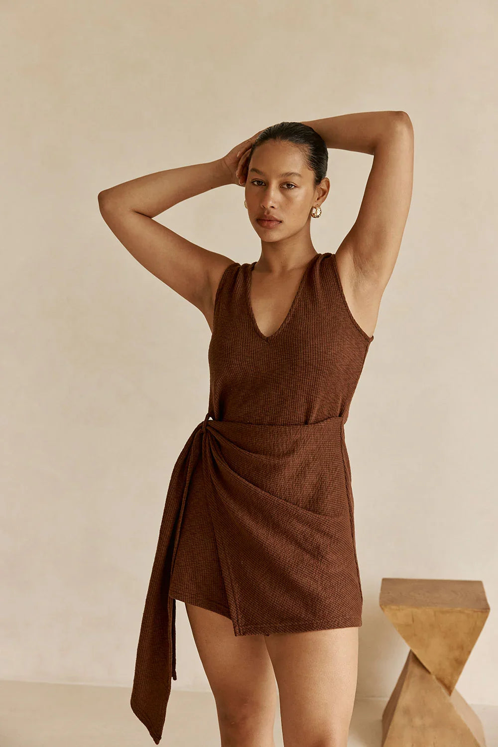 Oliana Dress
