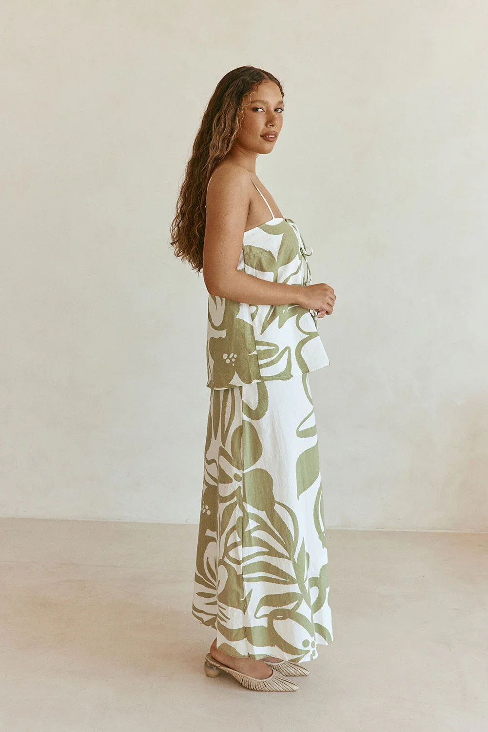 Midori Dress - Paradisus