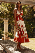 Mira Dress - Palma Vista