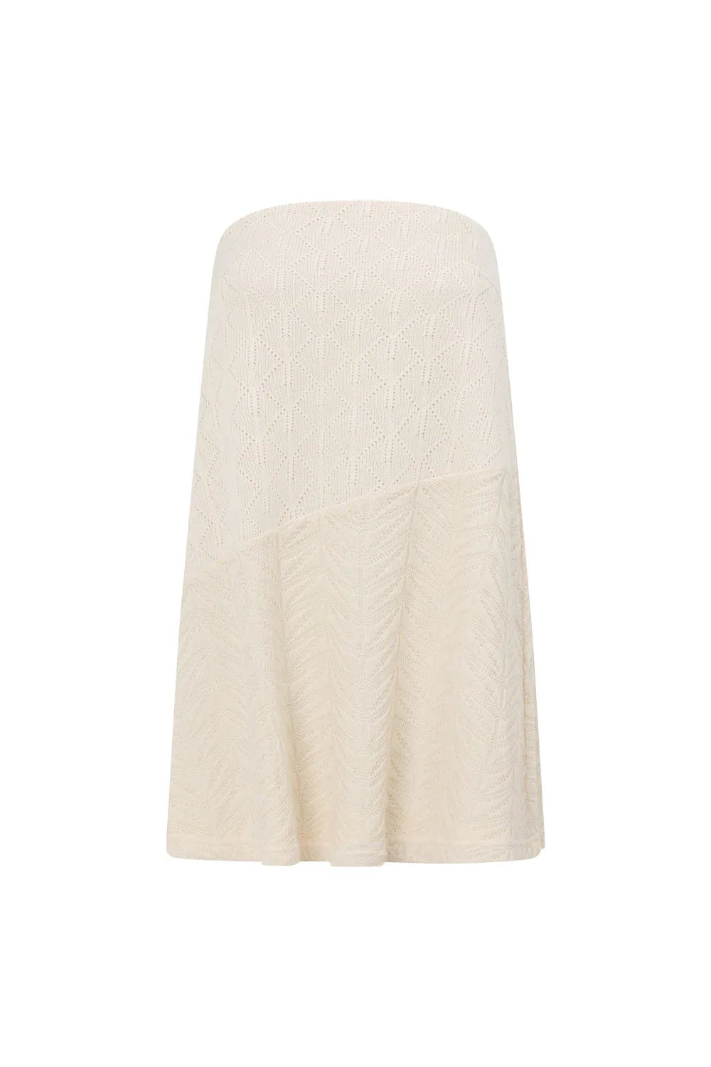 Addison Dress - Beige