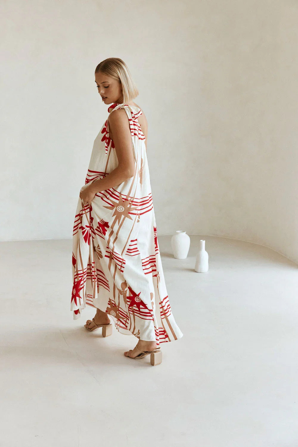 Avani Dress - Moana