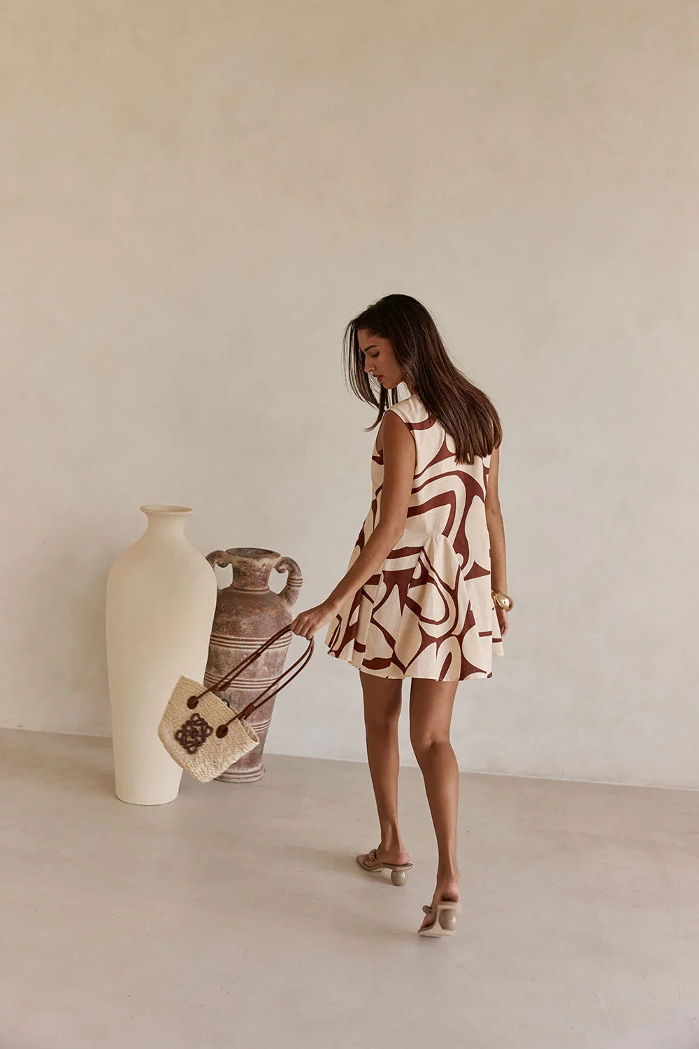 Vela Dress - Zephyr